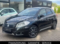 Bild des Angebotes Suzuki SX4 S-Cross LIMITED+/AUTOMATIK/PANO/KAMERA/LEDER