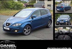 Bild des Angebotes SEAT Altea 1.6 TDI Sun DSG+ KLIMAAUT.+ ALU+ SITZHZG.