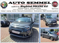 Bild des Angebotes Fiat 500X Dolcevita Sport Hybrid 1.5 GSE 130PS