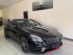 Bild des Angebotes Mercedes-Benz SLC 300 AMG RedArt Edition*Sportauspuff*NAVI*H&K*Memositze