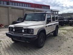 Bild des Angebotes Ineos Grenadier Station Wagon 3.0L Turbo Trialmaster Edition