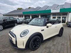 Bild des Angebotes MINI Cooper Cabrio NAVI DCC HUD KOMFORT