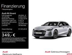 Bild des Angebotes Audi A6 40 TFSI S tro*LED*Virtual*Navi+*Sportsi