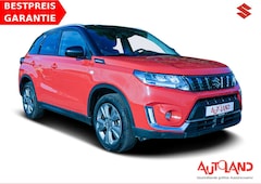 Bild des Angebotes Suzuki Vitara 1.5 Allgrip AHK Sitzheizung Klimaaut.