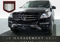 Bild des Angebotes Mercedes-Benz ML 350 BlueTec SPORTPAK+COMAND+360°+R21+LUFT+AMB
