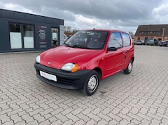 Bild des Angebotes Fiat Seicento 1.1 Young 1HD 31.049 KM Allwetter