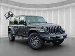 Bild des Angebotes Jeep Wrangler 80th Anniversary 4xe*Unlimited*Hardtop*