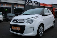 Bild des Angebotes Citroen C1 Feel/NAVI/1 HAND/TOP/EL FENSTER/KAM/