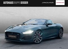 Bild des Angebotes Jaguar F-Type P575 AWD  R75 V8 Cabriolet