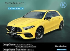 Bild des Angebotes Mercedes-Benz A 45 AMG A 45 S AMG 4M+ PERF-SITZ+NIGHT+KAMERA+MEMO+MLED