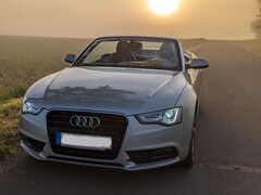 Bild des Angebotes Audi A5 A5 Cabrio 1.8 TFSI AHK Nackenheizung DAB+ Android