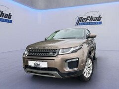 Bild des Angebotes Land Rover Range Rover Evoque SE*LED*LEDER*PANORAMA*AHK*SHZ