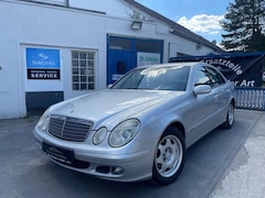 Bild des Angebotes Mercedes-Benz E 220 CDI 2.Hand*Klima*Tempomat*Nichtraucher