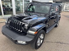 Bild des Angebotes Jeep Wrangler Wrangler Sahara 2.0I T-GDI Unlimited *Aus 1.Hand!*