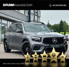 Bild des Angebotes Mercedes-Benz GLB 35 AMG Mercedes-AMG GLB 35 4M Night+AHK+KeyGo+Multibeam