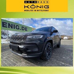 Bild des Angebotes Jeep Compass e-Hybrid MY23 Night Eagle 1.5l 130PS AT