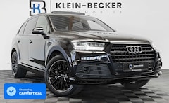Bild des Angebotes Audi Q7 50 TDI q. S-Line 7-Sitze Matrix*Luft*Pano*360