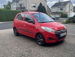 Bild des Angebotes Hyundai i10 1.1 Klima , E-Fenster, ZR neu, Bluetooth Allwetter