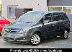 Bild des Angebotes Opel Zafira B 1.8 Innovation/Xenon/Navi/Automatik