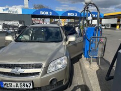 Bild des Angebotes Chevrolet Captiva
