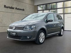 Bild des Angebotes VW Touran Cup BMT *KLIMAAUT*AHK*7.SITZ.*PDC*SHZ*TÜV