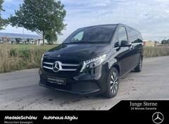 Bild des Angebotes Mercedes-Benz V 300 V 300 d 4MATIC AVANTGARDE XXL EL TÜREN 8 SITZE 4m