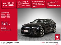 Bild des Angebotes Audi Q8 e-tron S line 50 quattro AIR SHZ Keyless VC