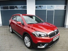 Bild des Angebotes Suzuki SX4 1.4 S-Cross Comfort 2-Zonen Klima LED SHZ