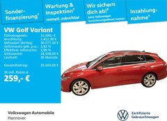 Bild des Angebotes VW Golf Variant Golf VIII Variant 2.0 TDI DSG Style Navi AHK IQ.