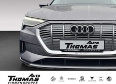 Bild des Angebotes Audi e-tron 50 quattro advanced SHZ Klima