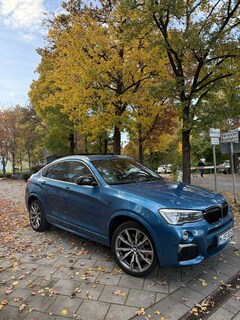 Bild des Angebotes BMW X4 M M40i