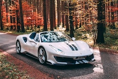 Bild des Angebotes Ferrari 488 Spider - Tailor Made