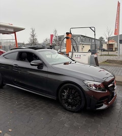 Bild des Angebotes Mercedes-Benz C 300 D Coupe