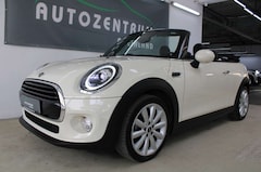 Bild des Angebotes MINI Cooper D Cabrio Pepper SHZ/Leder/LED/Navi/PDC
