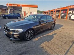 Bild des Angebotes BMW 520 520 d Sport Line  ,Standheizung HeadUp Display