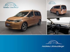 Bild des Angebotes VW Caddy Style Maxi ACC RFK AHK 7-S LED beheiz. FS