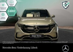 Bild des Angebotes Mercedes-Benz EQC 400 4M AMG+360+MULTIBEAM+FAHRASS+BURMESTER+19"