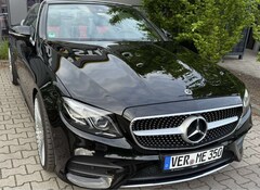 Bild des Angebotes Mercedes-Benz E 350 d Cabrio 9G-TRONIC AMG Line