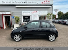 Bild des Angebotes Nissan Micra I-Way*1.HAND*KLIMA*NAVI*TEMPO*GARANTIE*