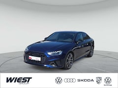 Bild des Angebotes Audi S4 Optikpaket schwarz/STHZG/AHK/KAM/19