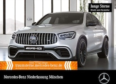 Bild des Angebotes Mercedes-Benz GLC 63 AMG GLC 63 S Coupé 4M NIGHT+DRIVERS+360+AHK+LED+HUD