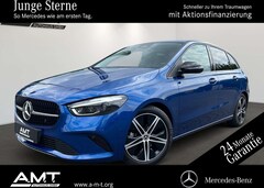 Bild des Angebotes Mercedes-Benz B 200 B 200 Prog.*AHK*Multibeam*Standheiz*Night*Winter