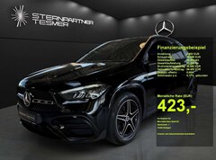 Bild des Angebotes Mercedes-Benz GLA 200 d AMG+NIGHT+AHK+KEYLESS+KAMERA+AMBIENTE