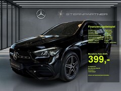 Bild des Angebotes Mercedes-Benz GLA 200 d AMG+NIGHT+AHK+KEYLESS+KAMERA+AMBIENTE