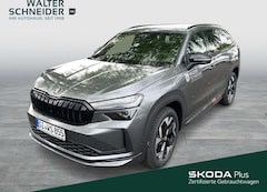 Skoda Kodiaq 2,0 TDI 193PS 7-Gang-DSG 4x4 Sportline