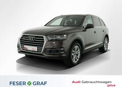 Bild des Angebotes Audi Q7 3.0 TDI Leder,Navi,Stdhzg,Matrix,HUD Nachtradar