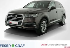 Bild des Angebotes Audi Q7 3.0 TDI Leder,Navi,Stdhzg,Matrix,HUD Nachtradar