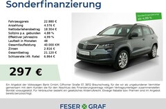 Bild des Angebotes Skoda Karoq 1.5TSI ACT Style DSG Navi LED Business-Paket