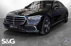 Bild des Angebotes Mercedes-Benz S 350 d 4M PANORAMA+DISTRONIC+MEMORY+KEYLESS+18"