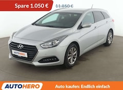 Bild des Angebotes Hyundai i40 1.6 Trend Blue*TEMPO*PDC*SHZ*KLIMA*GARANTIE*